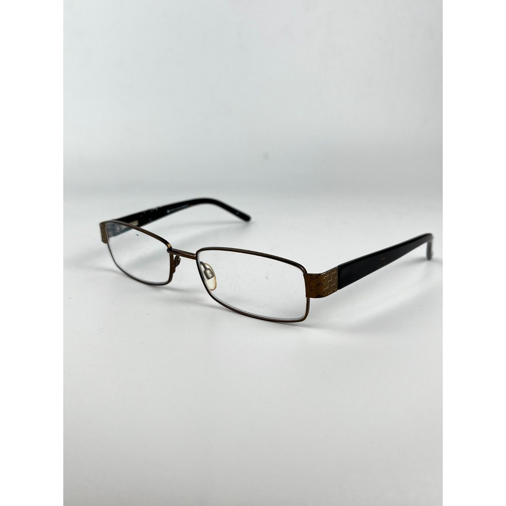 Gloria‎ Vanderbilt 0513 Women's Eyeglasses Frame Black Full Rim 54-17-135 mm